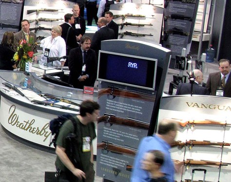 First look at 2015’s new guns from SHOT Show 2015